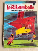 Roba: La Ribambelle s'envole, édition originale Dupuis 1967