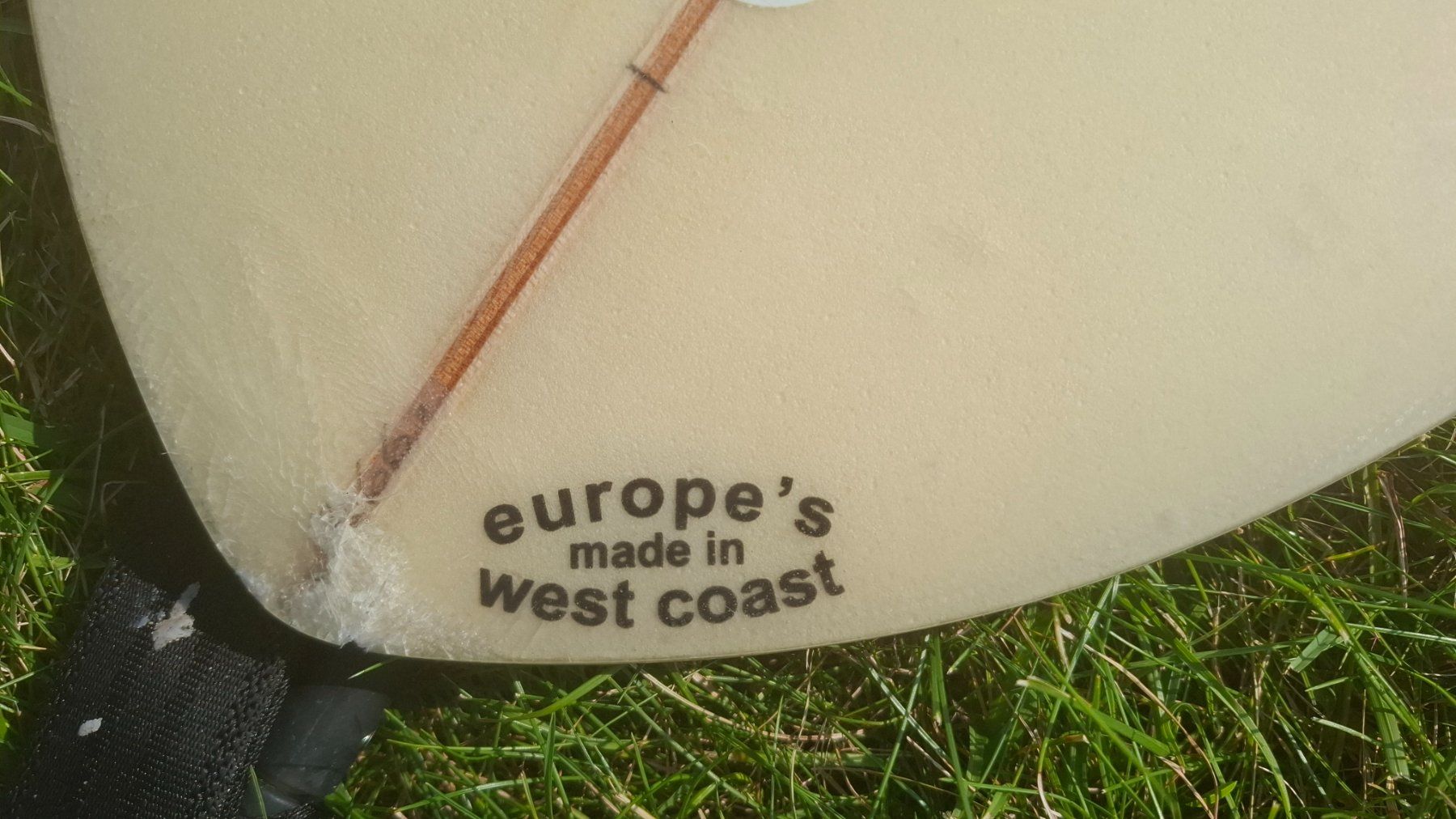 Tavole da surf e di nuoto: Surfboard – Usato da Riedern venduto da Lukas426 3