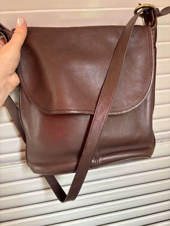 Coach Messenger Tasche Vintage 90er
