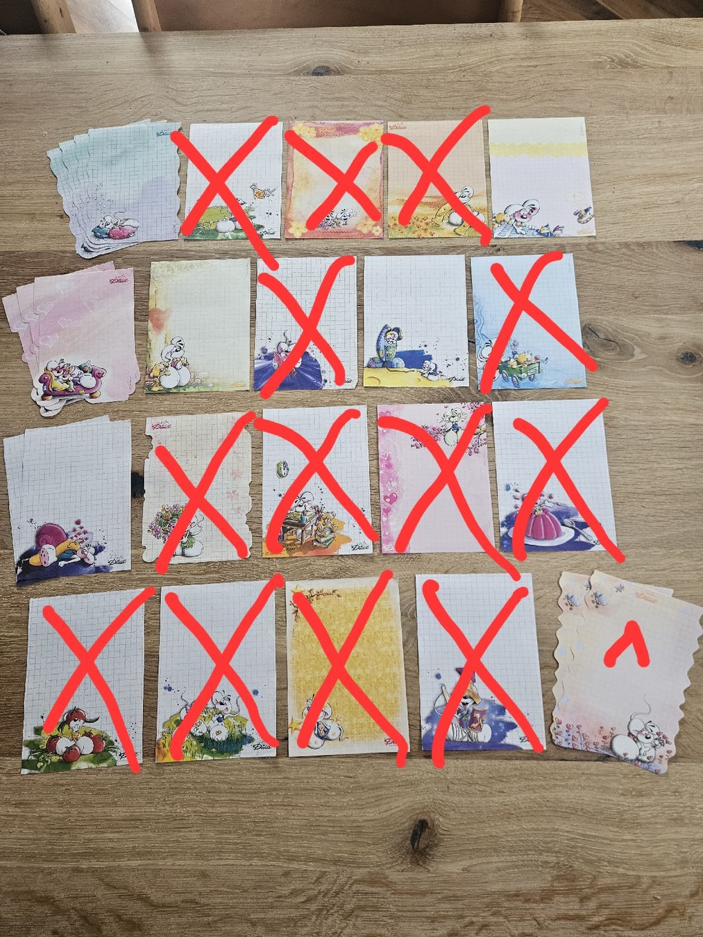 Papier: Diddl Blätter A6 – Neuf (Voir description) à Brittnau par Ro-Sa1902 3