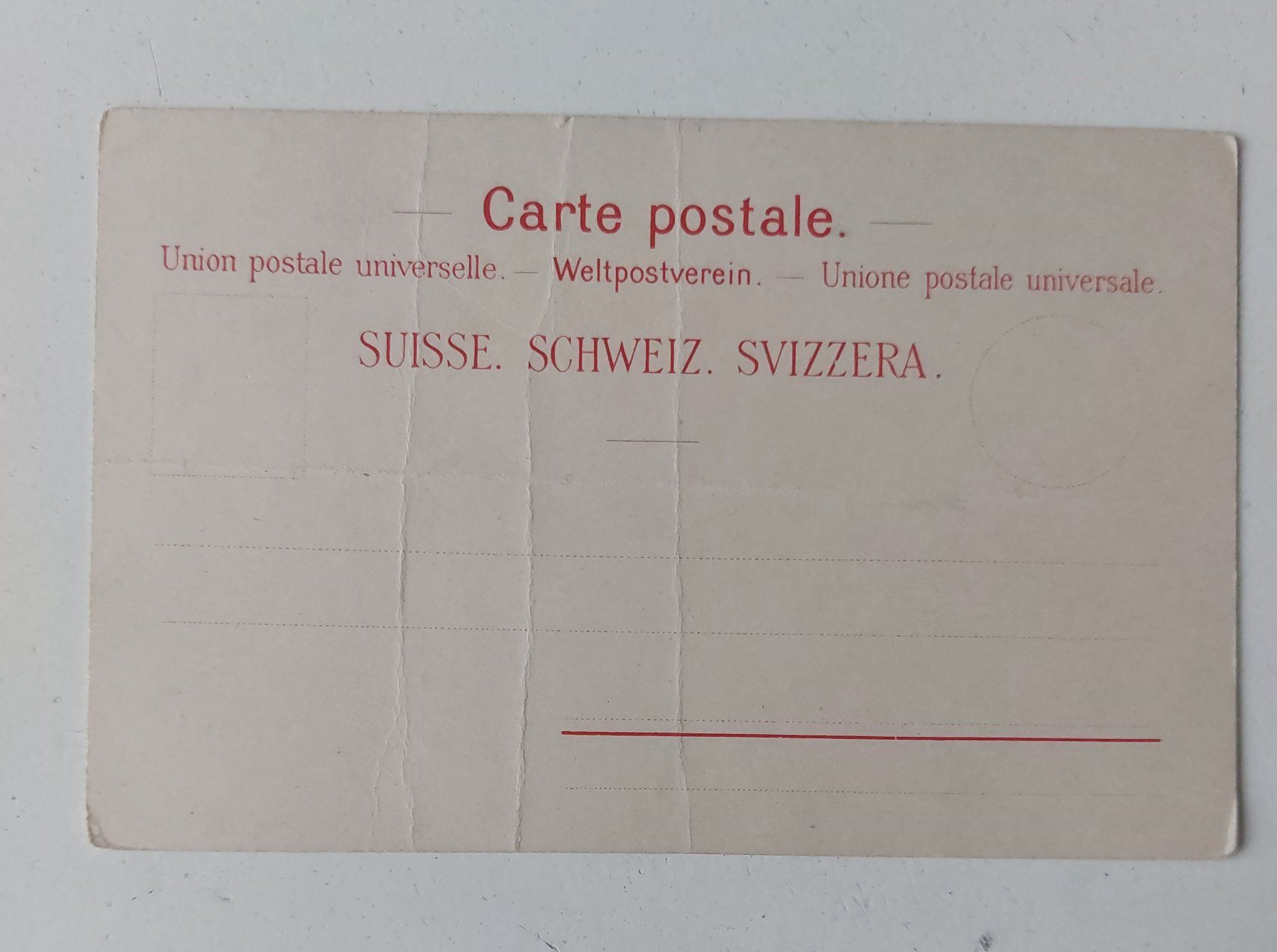 Cartoline postali: AK Ansichtskarte Reiden Luzern L. Meyer Versand Geschäft – Usato da Schenkon venduto da Uhu007 1