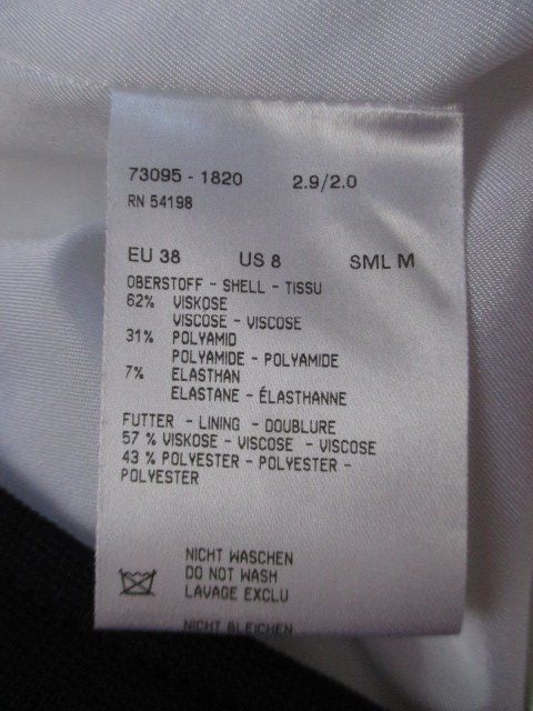 Bogner Jupes: BOGNER - ungetragener Rock / Jupe Gr. 38 – Neuf (Voir description) à Wetzikon ZH par icewear 8