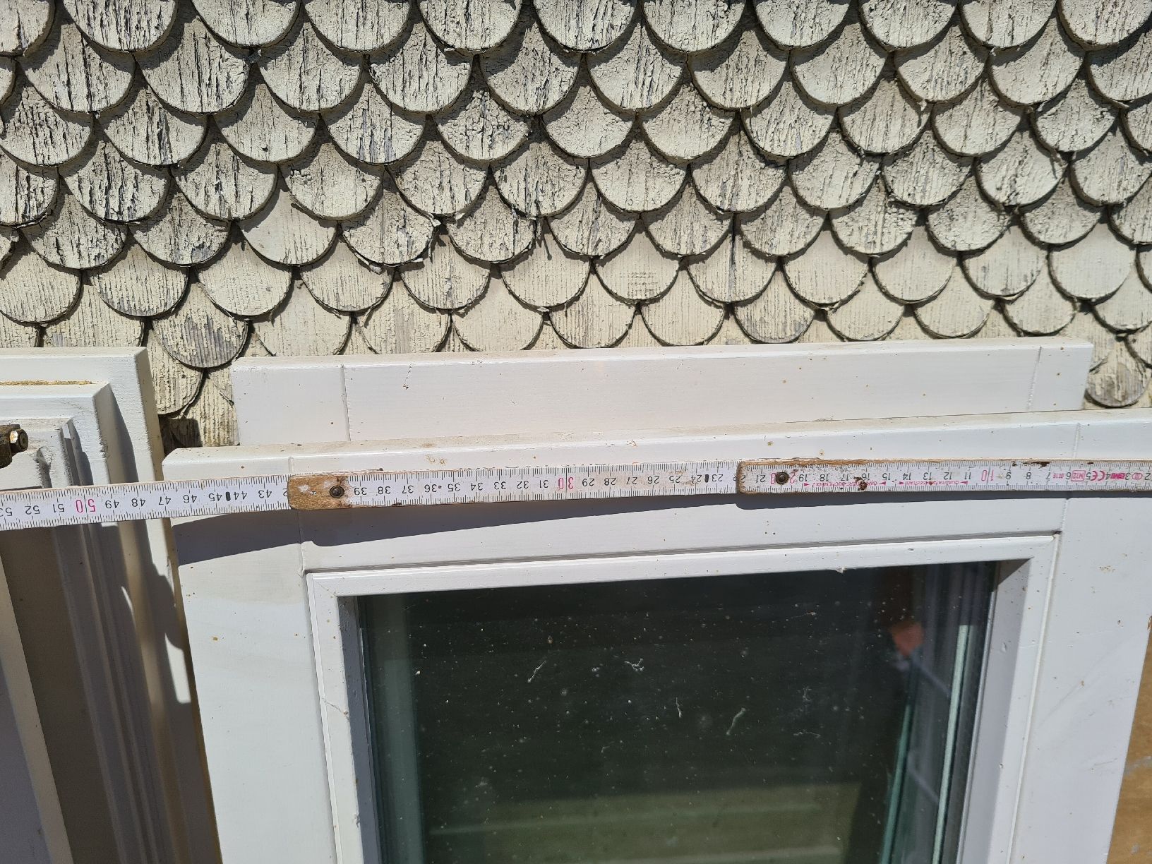 Fenêtres: Fenster – D'occasion à Waldkirch par Hypertenuse 1