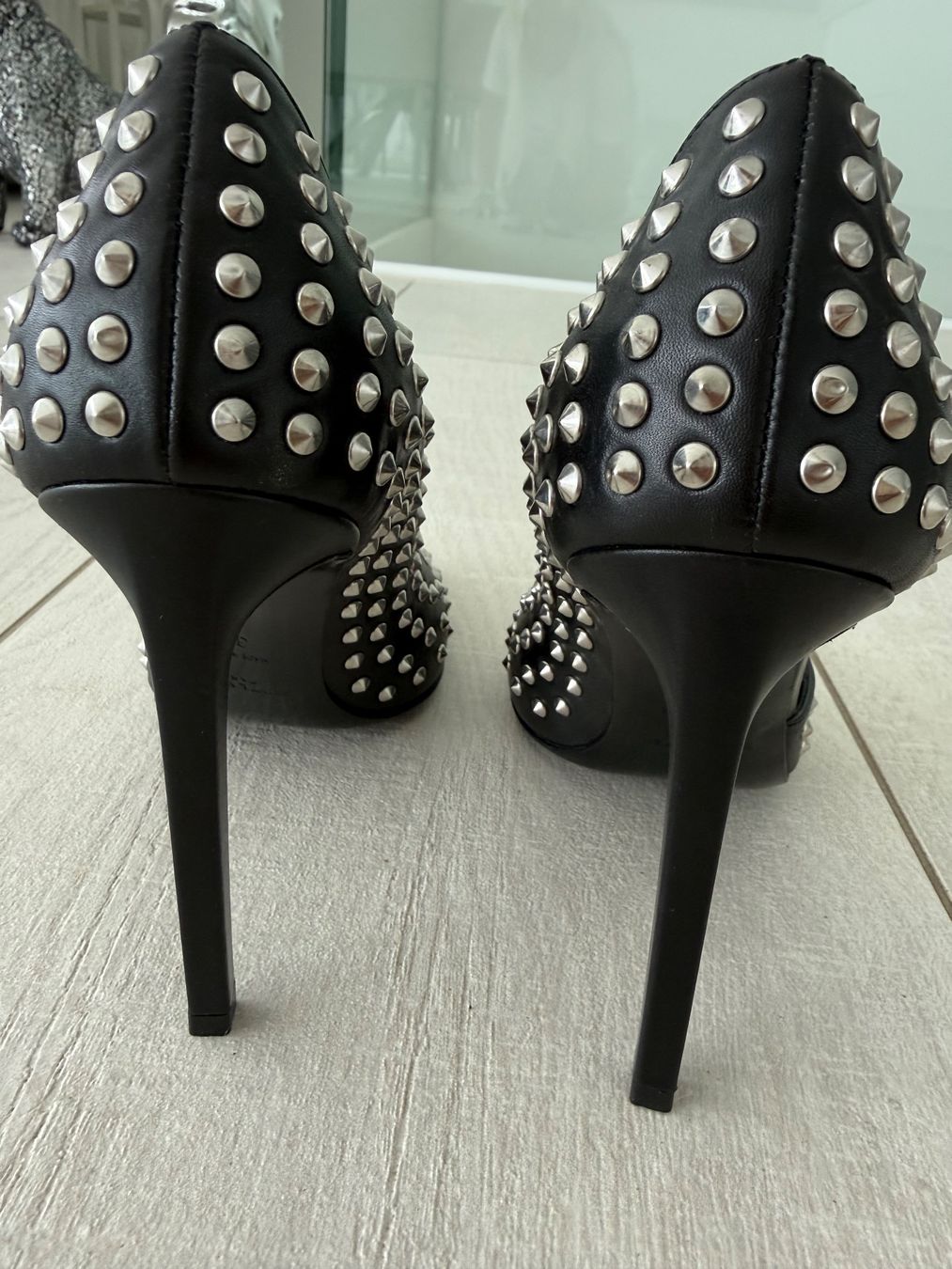 Saint Laurent Damenschuhe: SAINT LAURENT High Heels 37 – Neu (gemäss Beschreibung) aus RICHTERSWIL von mftjt63 3