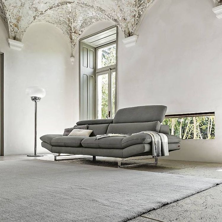 Canape 3 Places Poltronesofa