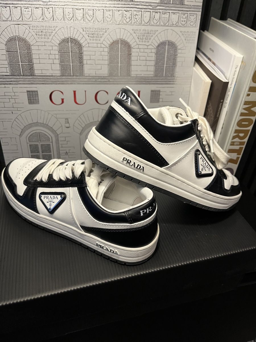 Prada Scarpe da donna: Prada Sneaker Damen – Usato da Gossau SG venduto da DeRiE