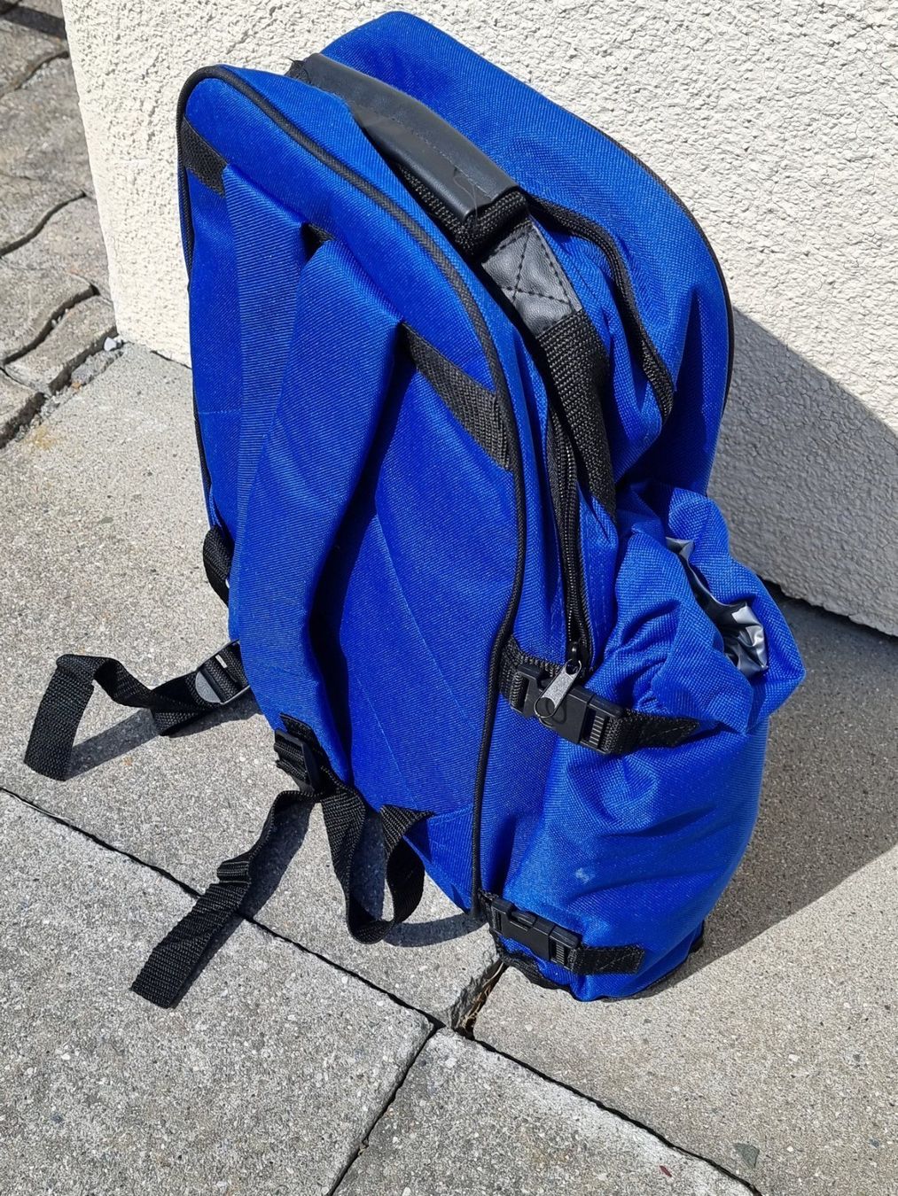 Rucksäcke: Picknick - Rucksack - mit Teller und Besteck – Neu (gemäss Beschreibung) aus Oberwil-Lieli von Filu55 2