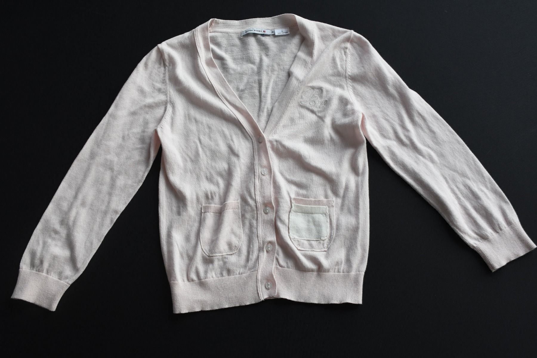 Altro abbigliamento per bambina: neu Weste von River Woods gr. 140 – Nuovo (secondo la descrizione) da Nuglar venduto da Korsika2