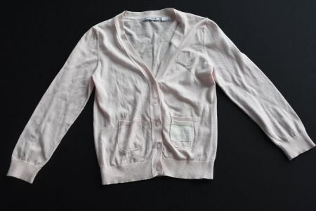 neu Weste von River Woods gr. 140