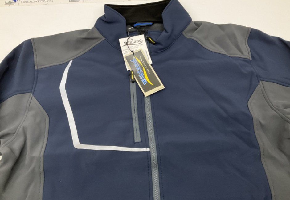 Wikland Giacche: Neue Wikland Softshelljacke Gr. S – Nuovo e nell'imballaggio originale da Rüthi (Rheintal) venduto da Balty 2