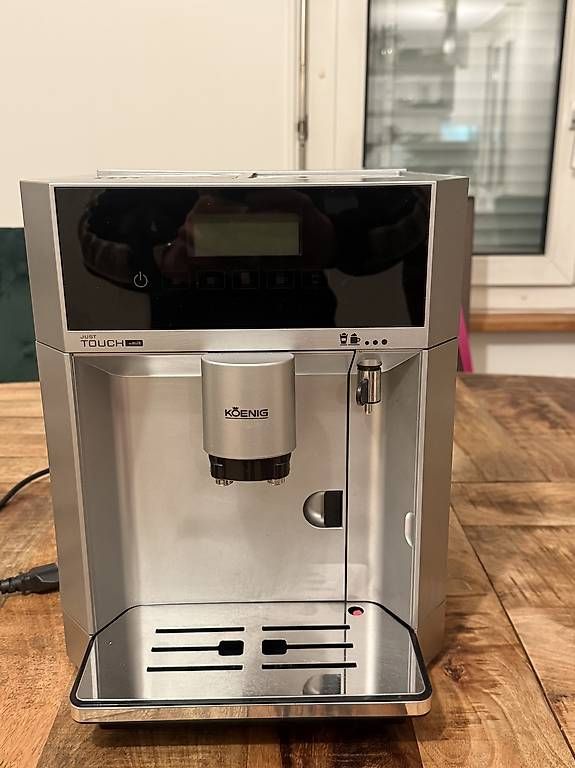 Macchine per caffè & Macchine per espresso: Caffe Maschine.  Köening – Usato da Engelburg venduto da con_y6mf 1