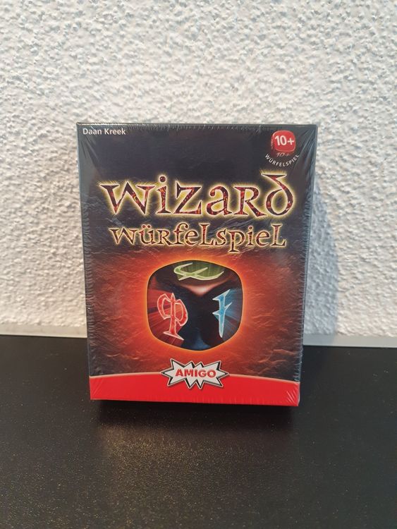 Amigo Spiele Wizard Deluxe (IN GERMAN - Foto 12