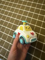 Spielzeug-Ambulanz-Auto, neuwertig