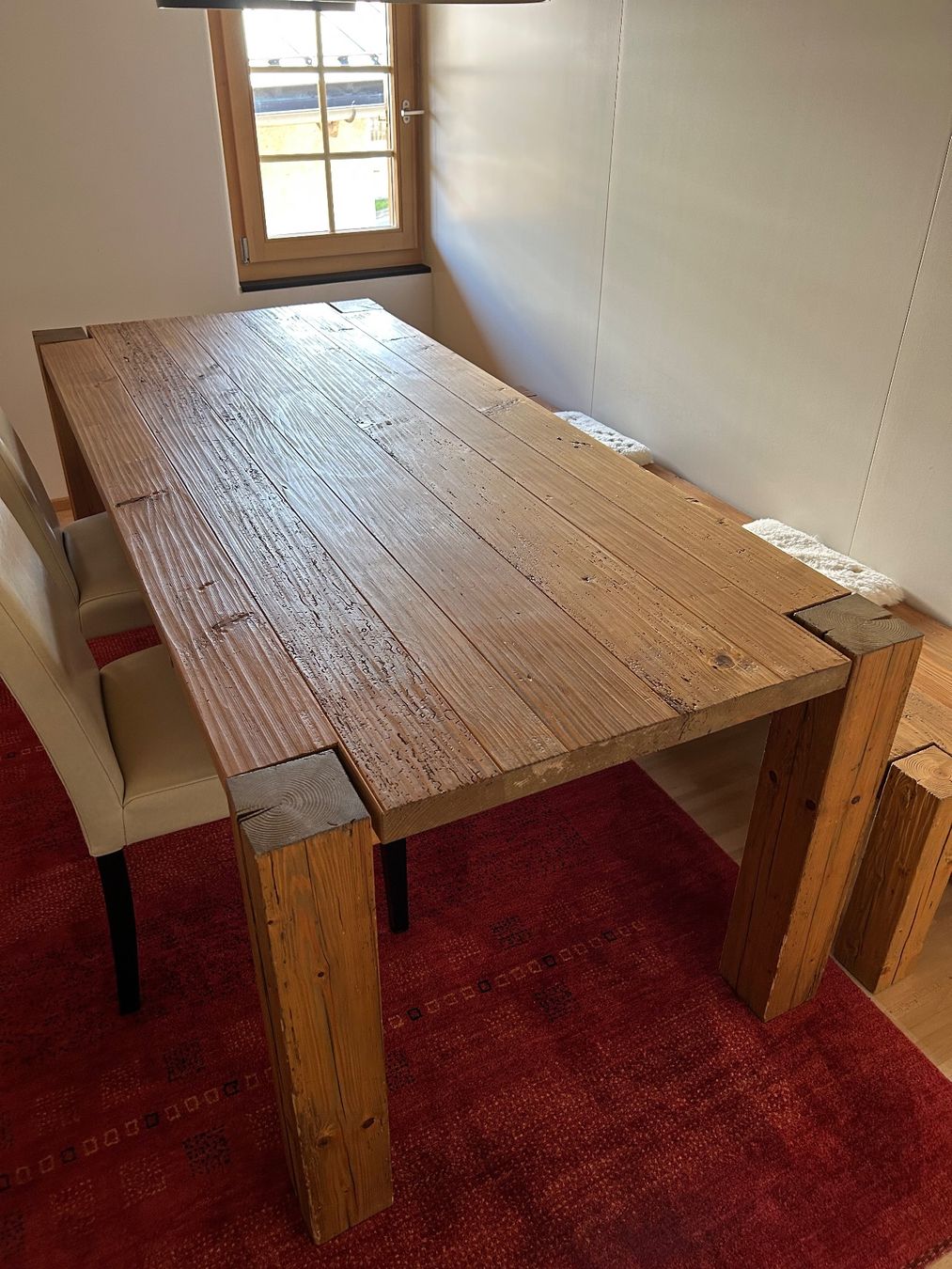 Tables: Esstisch Holz – D'occasion à Seon par fritz020 1