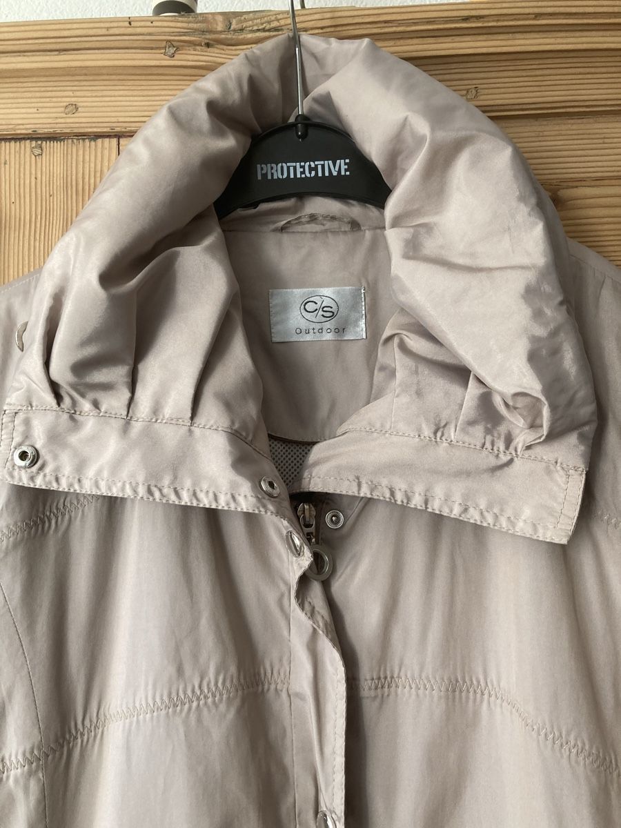Vestes: Regen oder Übergangsjacke 42 – D'occasion à Schaffhausen par christamawe