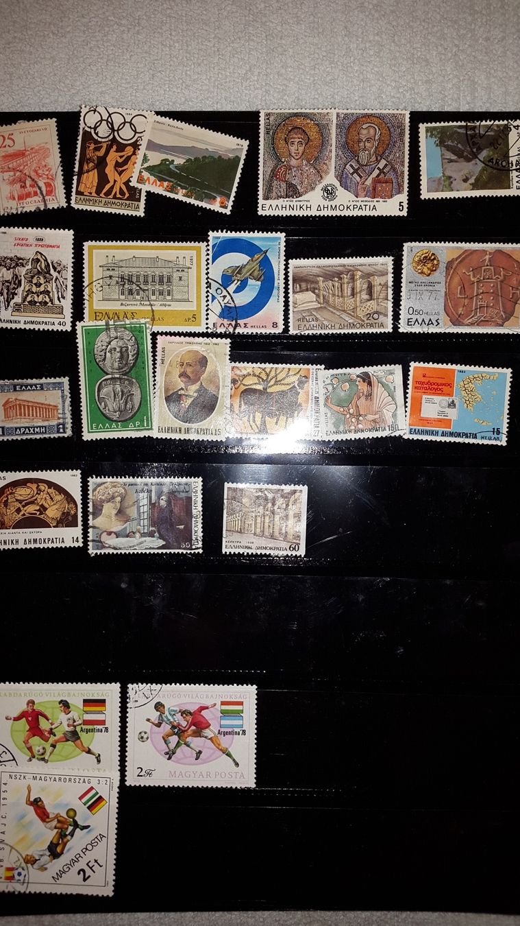 Tutti i francobolli: Briefmarken aus aller Welt – Usato da Schliern b. Köniz venduto da Gavin2010 2