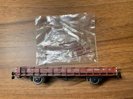 Piko Rungenwagen der DR in DC
