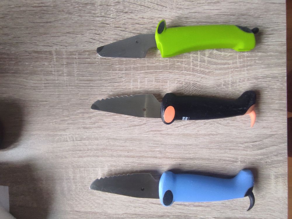 Kuhn Rikon Kindermesser