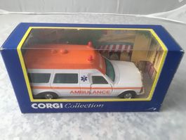 Mercedes-Benz Ambulance,
