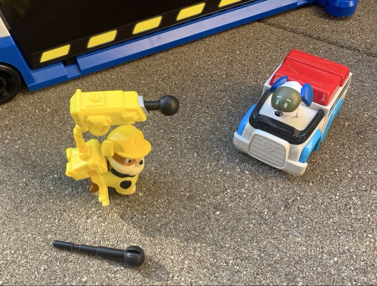 Giocattoli: Paw Patrol – Usato da Burgdorf venduto da kunterbunts01 6