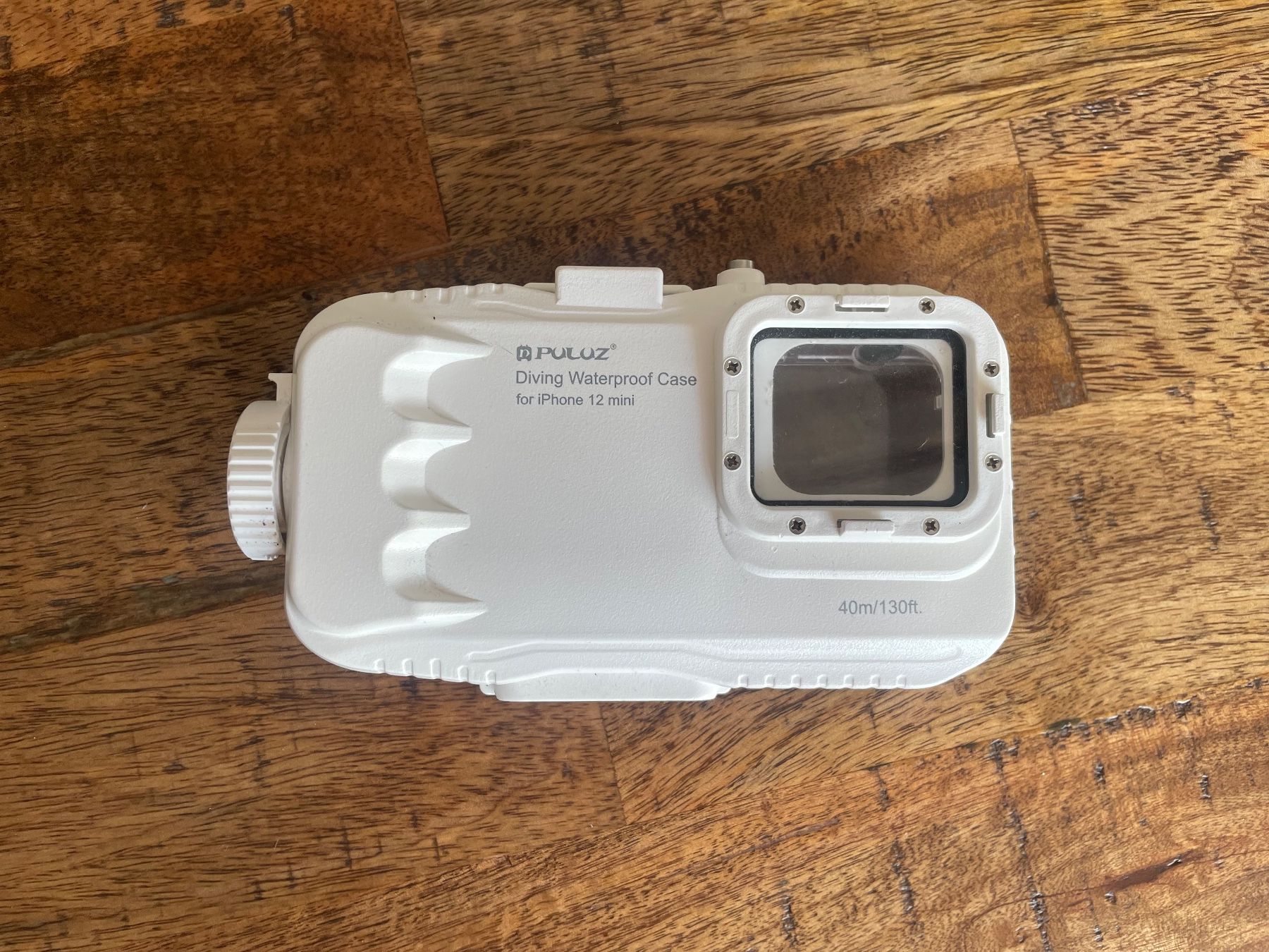 Lampade & Macchine fotografiche: Diving Waterroof Case for Iphone 12 mini – Usato da Adliswil venduto da miu_fnq6 1