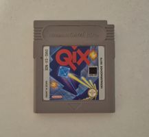 Qix - Nintendo Game Boy