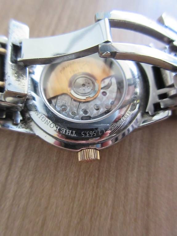 Longines Orologi: Damenuhr Longines – Usato da Therwil venduto da chw_p7jz 1