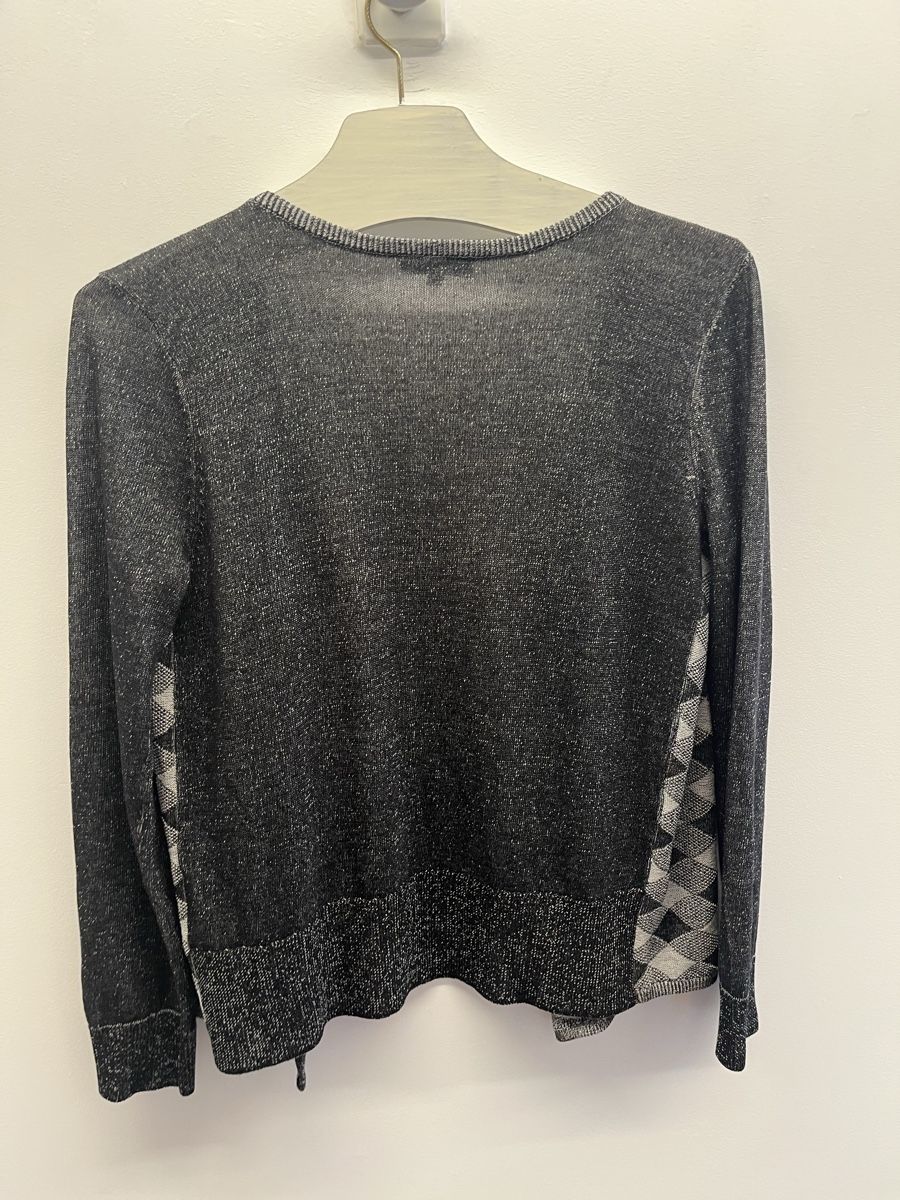 Maglioni & Felpe: DIDI Strickjacke, Gr. S mit Karomuster🌸 – Usato da Niederglatt ZH venduto da karinso 3