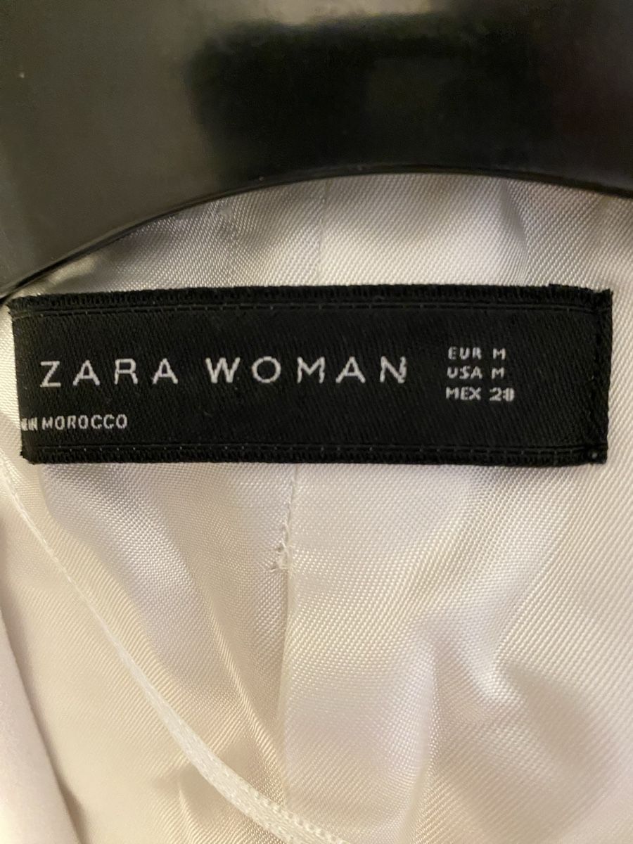 Zara Giacche: Damen Long Blazer von ZARA gr.M – Usato da Pfungen venduto da Sheki56 2
