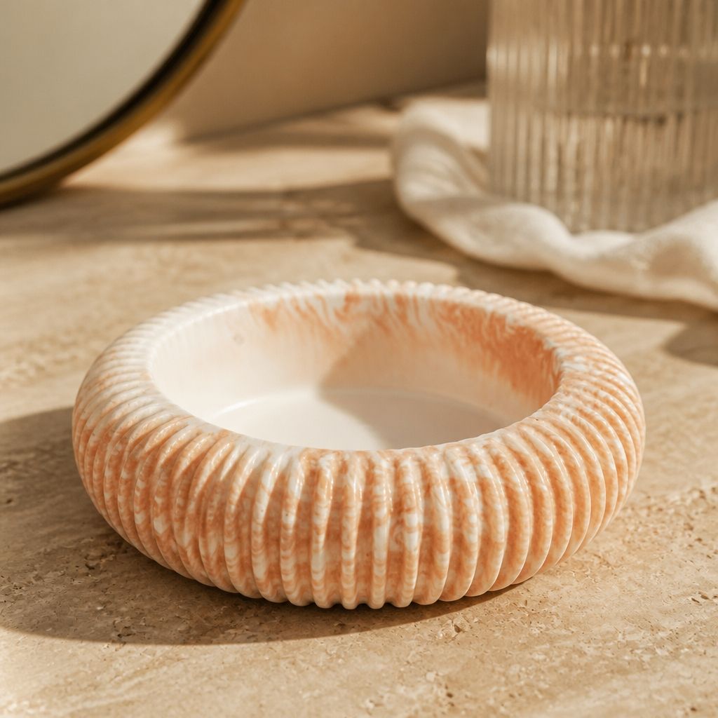 Untersetzer: Schmuckuntersetzer  – Neu und originalverpackt aus Erlinsbach SO von Inspirierend 1