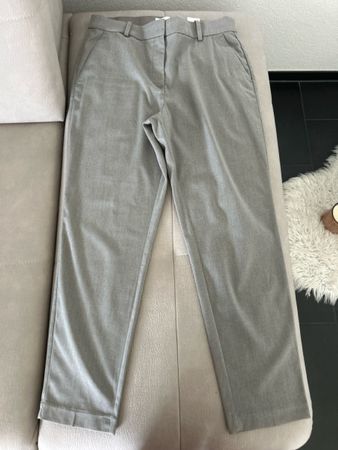 Anzugshose von H&M, Grösse 44, grau