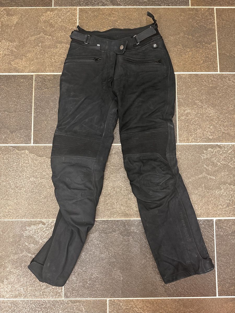 BMW Kleiderpakete: Motorrad Jacke und Hose – Gebraucht aus Watt von Suszwei 3
