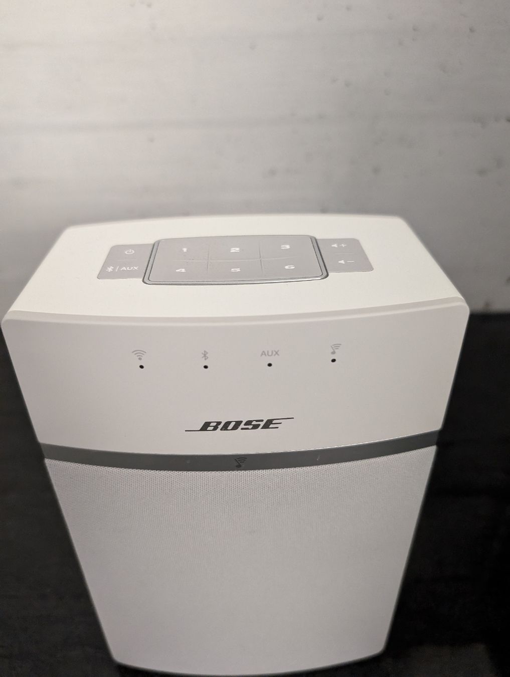 Bose Lautsprecher: Bose Soundtouch 10 – Gebraucht aus Grenchen von  2
