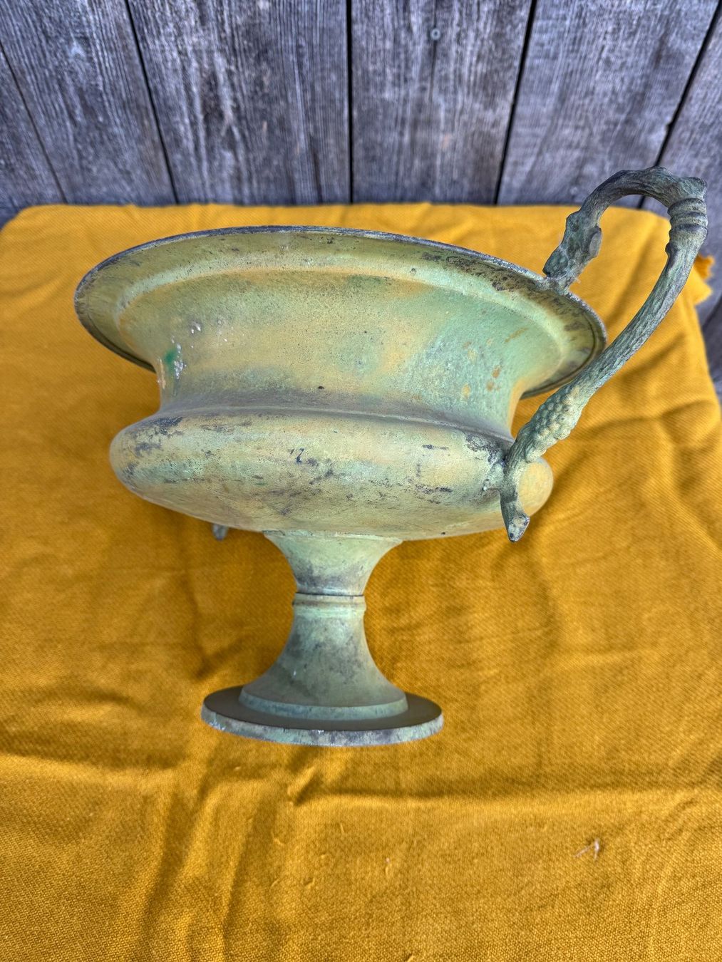 Vase & Récipients: Kratervase mit Henkeln – D'occasion à Sachseln par BONATI01 6