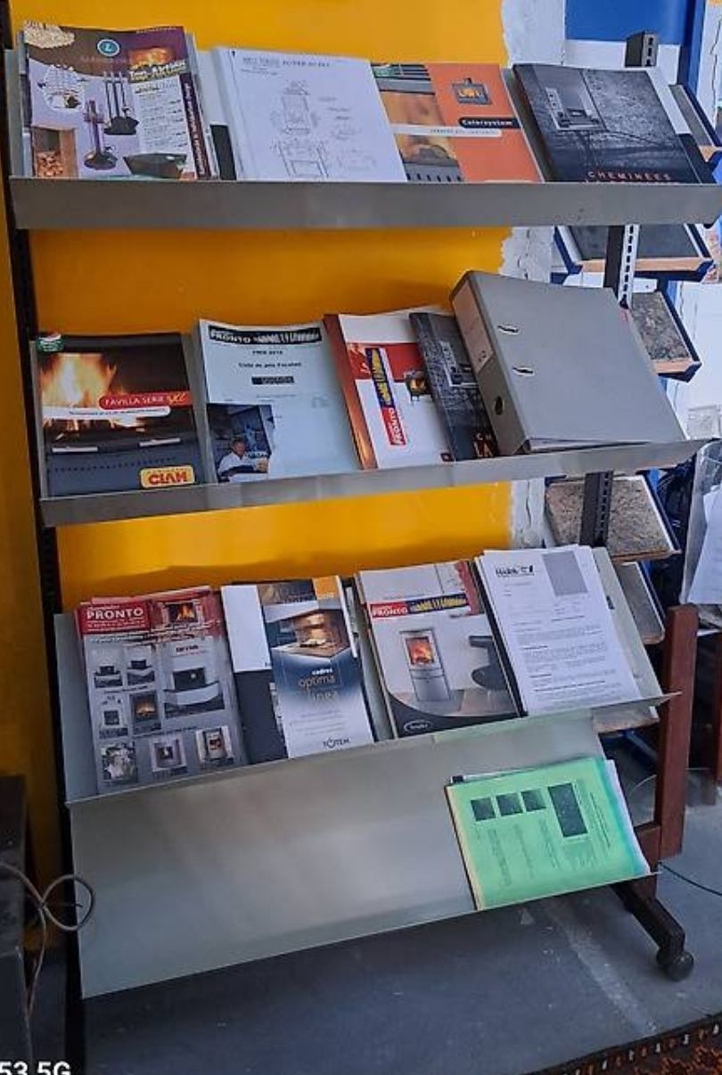 Sonstiges für Haushalt & Wohnen: porte revue métallique – Neu (gemäss Beschreibung) aus RIAZ von Betty012