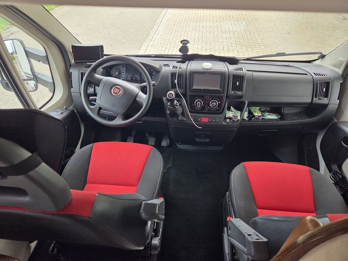 Fiat Veicoli da campeggio: Wohnmobil Fiat – Usato da Dottikon venduto da Subarupower86 3