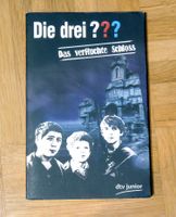 Die drei ??? Das verfluchte Schloss - Taschenbuch zum Film
