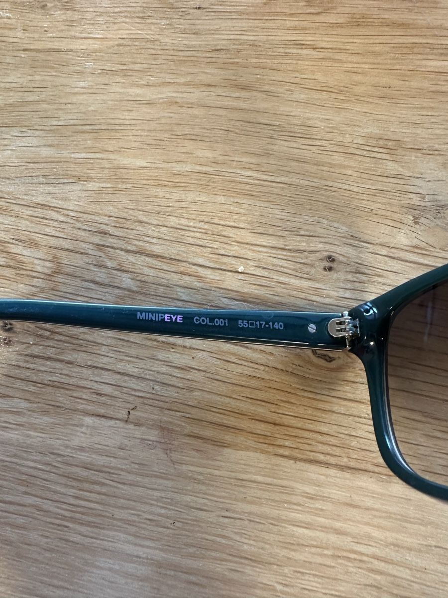 George Gina & Lucy Occhiali & Lenti: George Gina & Lucy Sunglasses – Nuovo (secondo la descrizione) da Lugano venduto da dia_5857 6