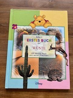 Libri: Mein erstes Buch - Wüste und Wald – Usato da Reinach BL venduto da zurli44 2