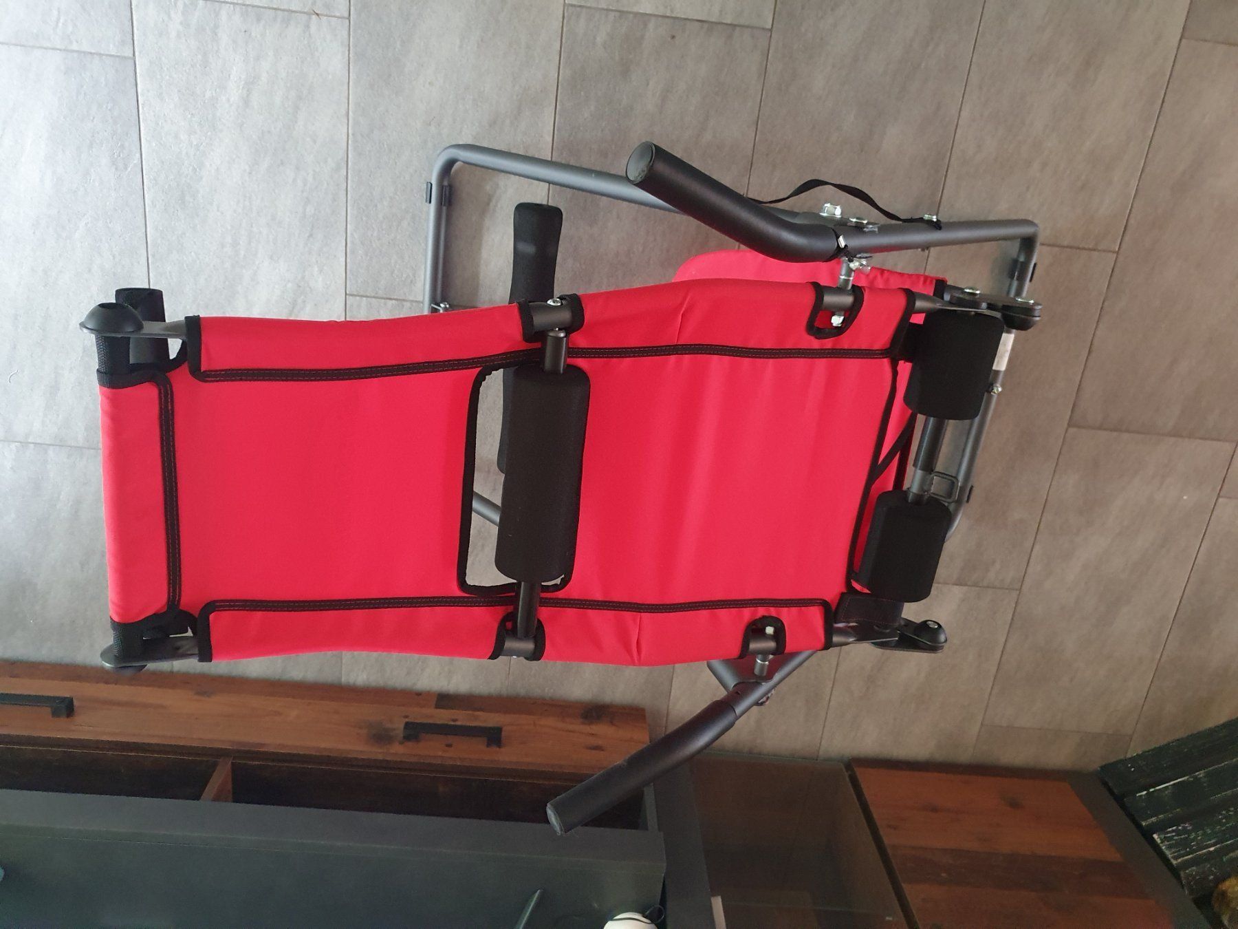 Hometrainer: Backlounge – Gebraucht aus Gossau Sg von olles 3