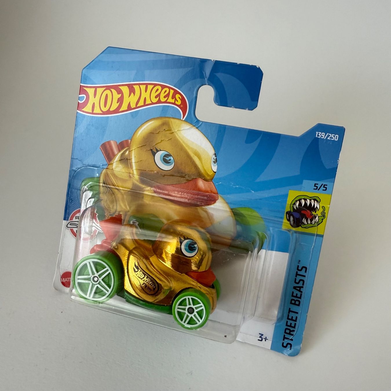 Hot Wheels Modellautos: Hot Wheels Duck N’ Roll – Neu (gemäss Beschreibung) aus Bonstetten von kaws 1