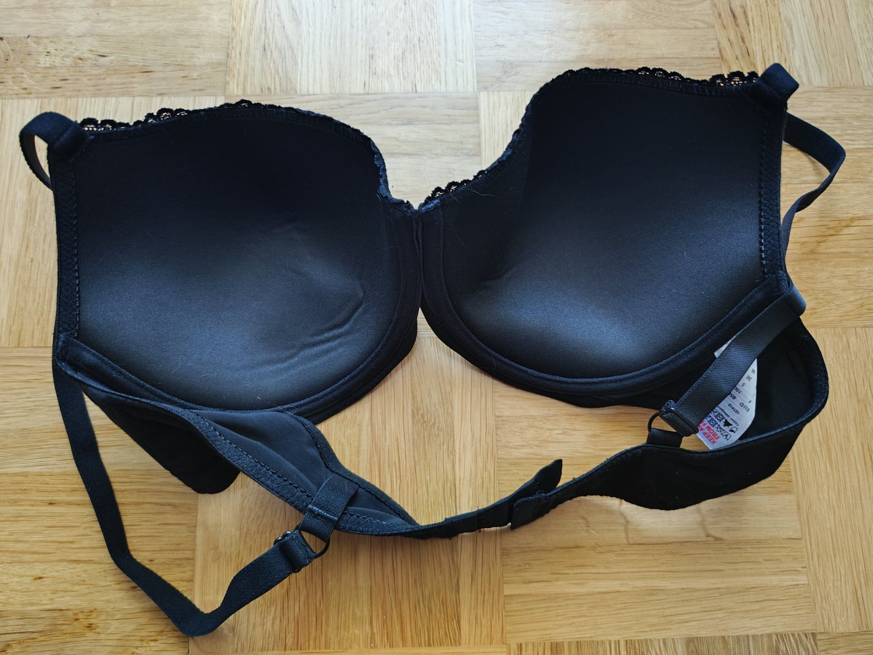Schiesser Altra biancheria intima: BH, Grösse 85D, von Schiesser – Nuovo (secondo la descrizione) da Reinach BL venduto da chilller92 2