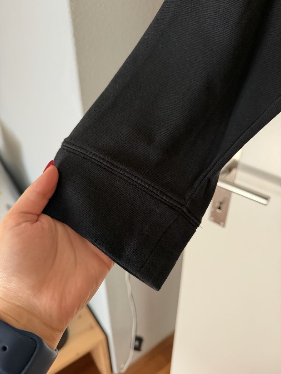 S.Oliver Pullover & Sweatshirts: Pullover s.Oliver schwarz Grösse 42 aus Bio-Baumwolle – Gebraucht aus Langnau am Albis von Schneeflocke92 2