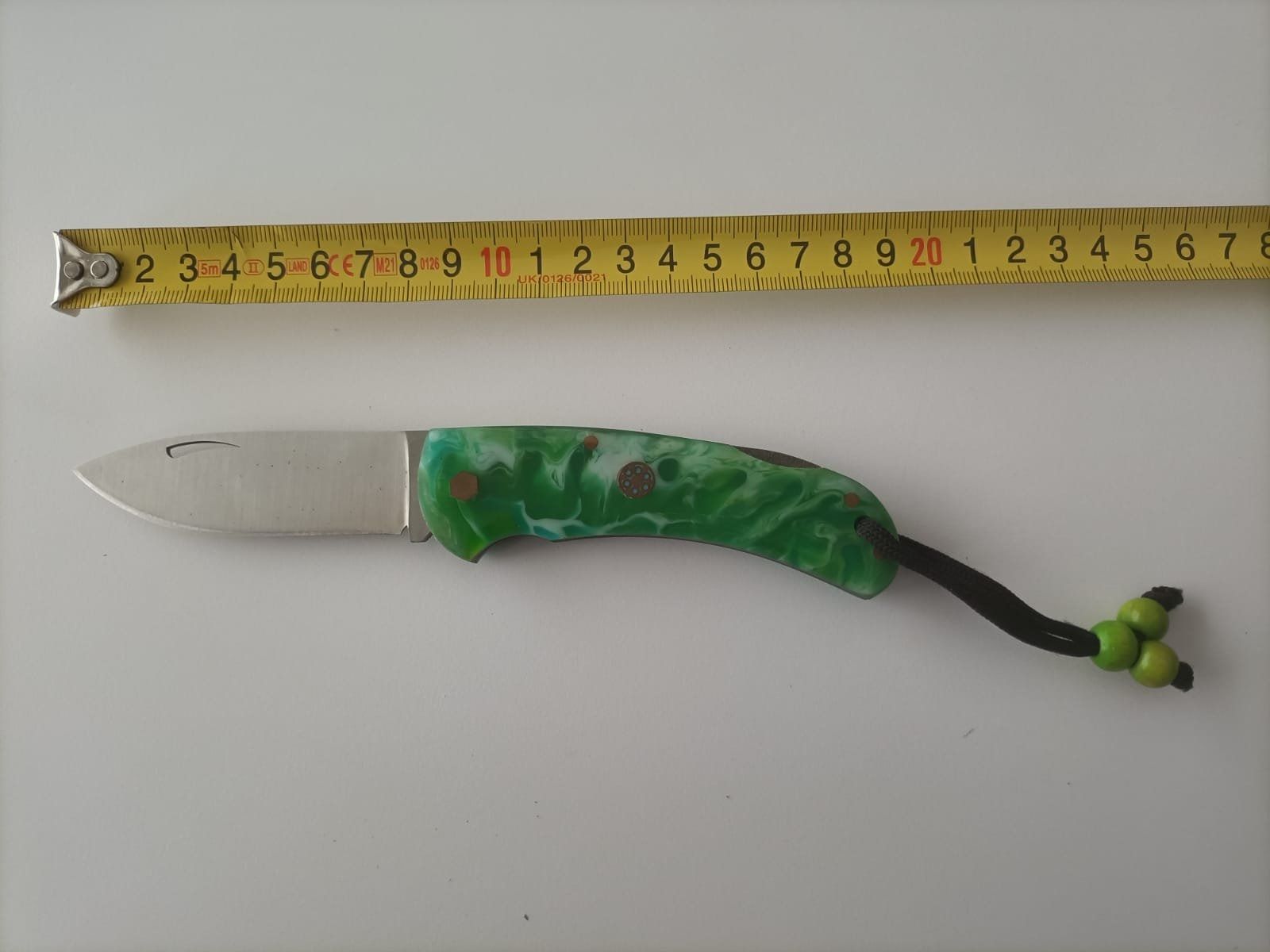 Accessori: Handmade Taschenmesser Klappmesser – Nuovo e nell'imballaggio originale da Oberentfelden venduto da sch_8bt6 2