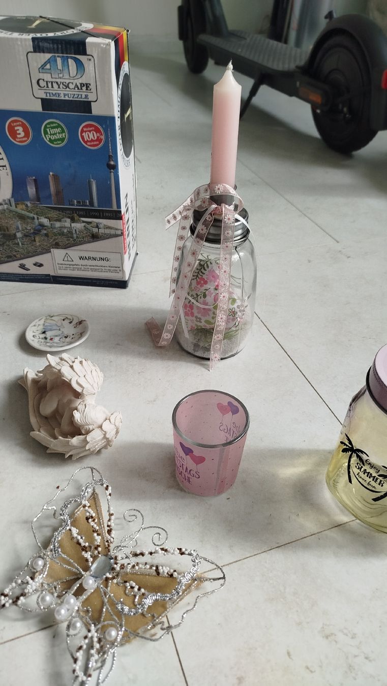 Tutte le decorazioni: Flohmarkt Artikel – Usato da Glashütten venduto da lightmoon 3