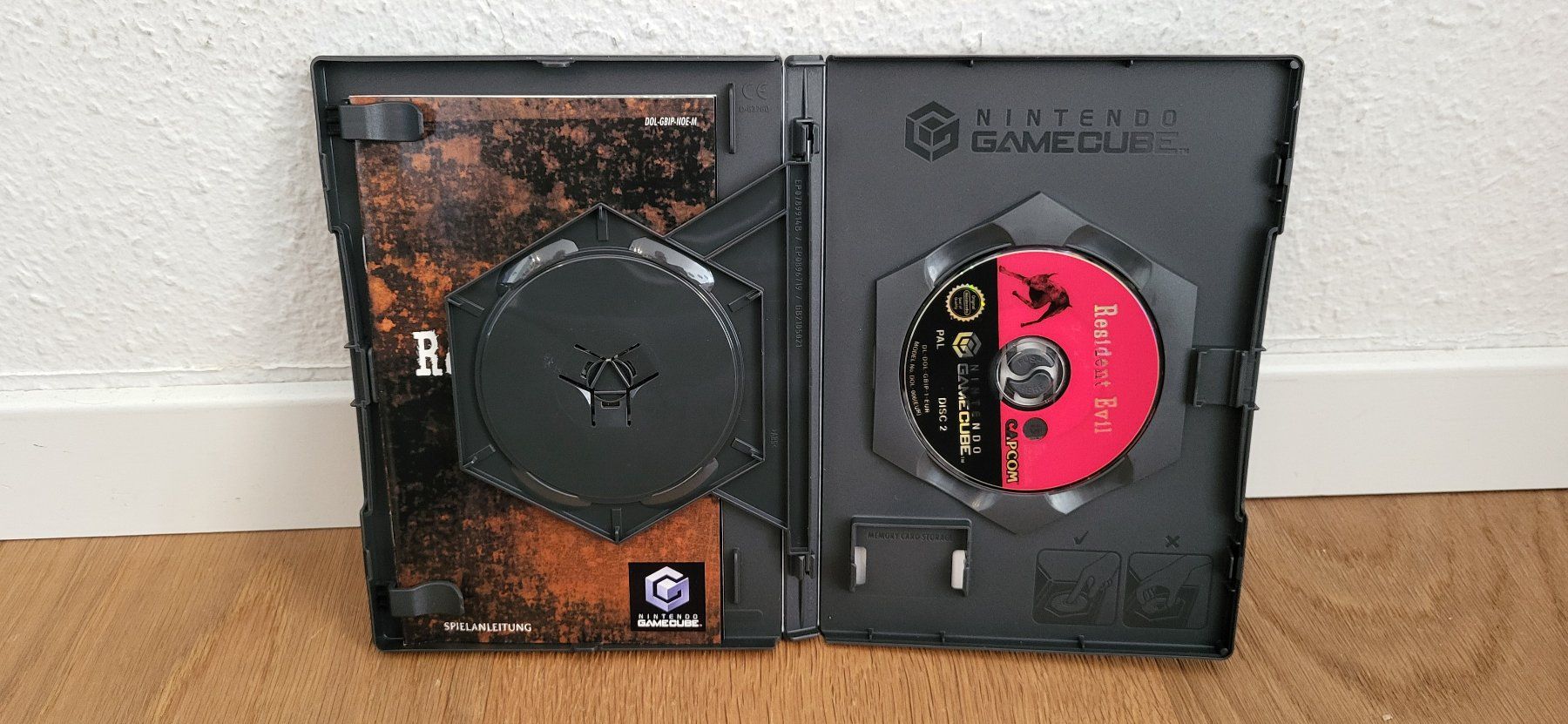 Nintendo Spiele: Nintendo GameCube - Resident Evil – Gebraucht aus Münsingen von DigitaleSpielecke 3