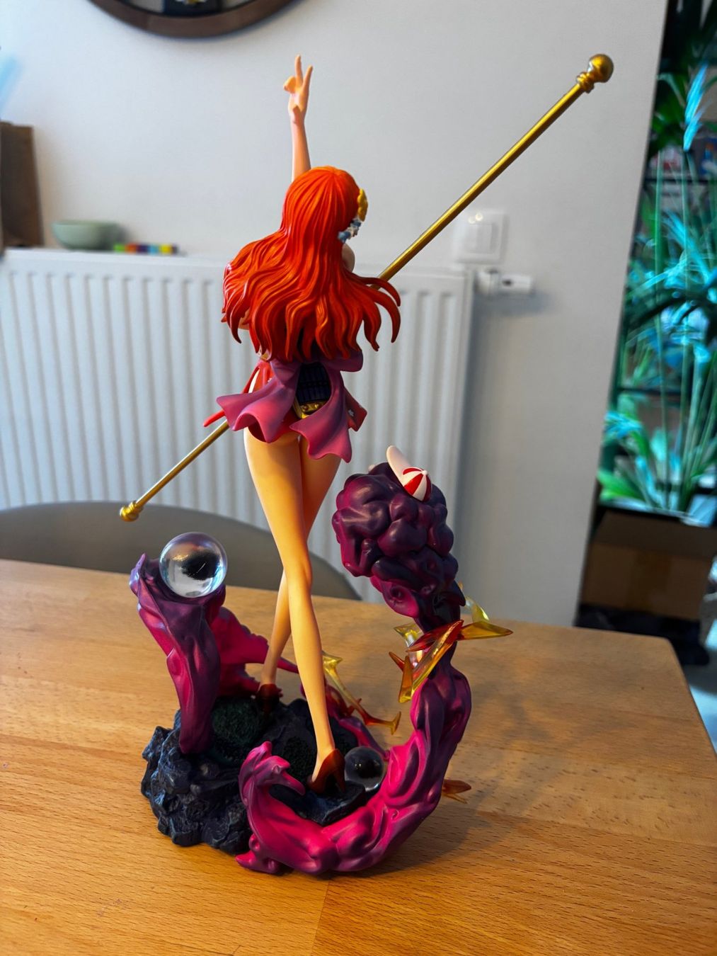 Statuette: One Piece Nami Figure – Nuovo (secondo la descrizione) da Glattbrugg venduto da har_jgc7 2