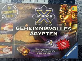 ScienceX - Geheimnisvolles Ägypten (8+) Neu!