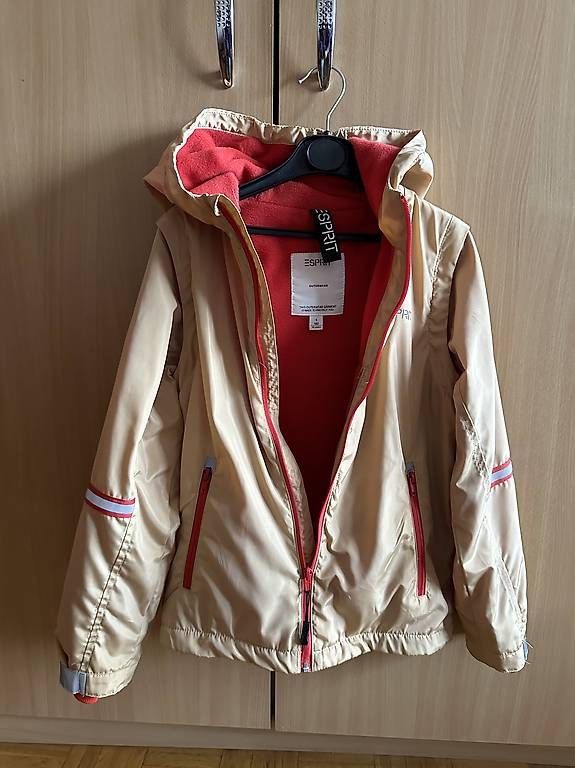 Jacken & Mäntel: Veste de pluie doublé "Esprit " taille 140 – Gebraucht aus Petit-Lancy von geo_q6f7 1