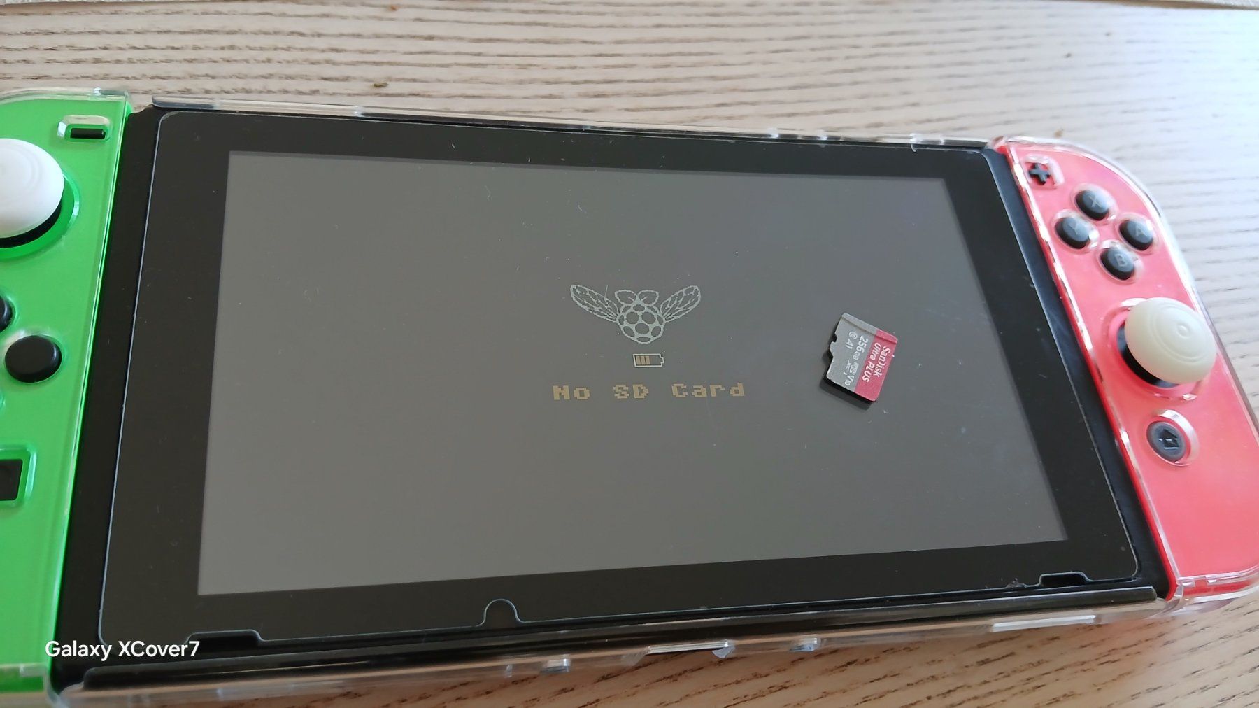 Nintendo Consoles: Nintendo Switch V2 CFW (Mchip) – D'occasion à Sulgen par pli_yrh2 4